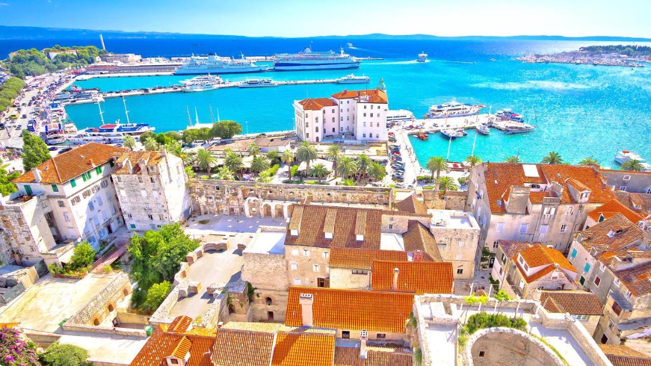 I Love Split Apartments Εξωτερικό φωτογραφία